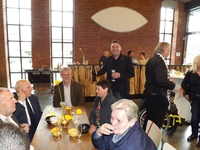 Nieuwjaarsreceptie N-VA Herzele